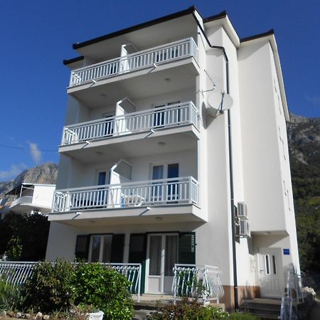 Apartments Loncar Gradac  Exteriér fotografie