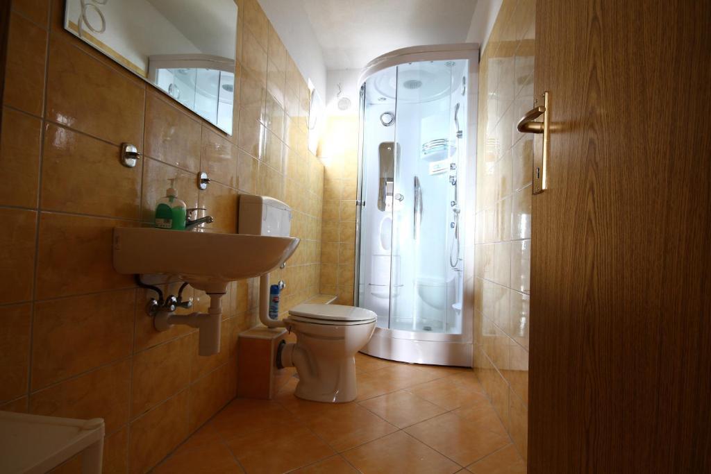 Apartments Loncar Gradac  Pokoj fotografie
