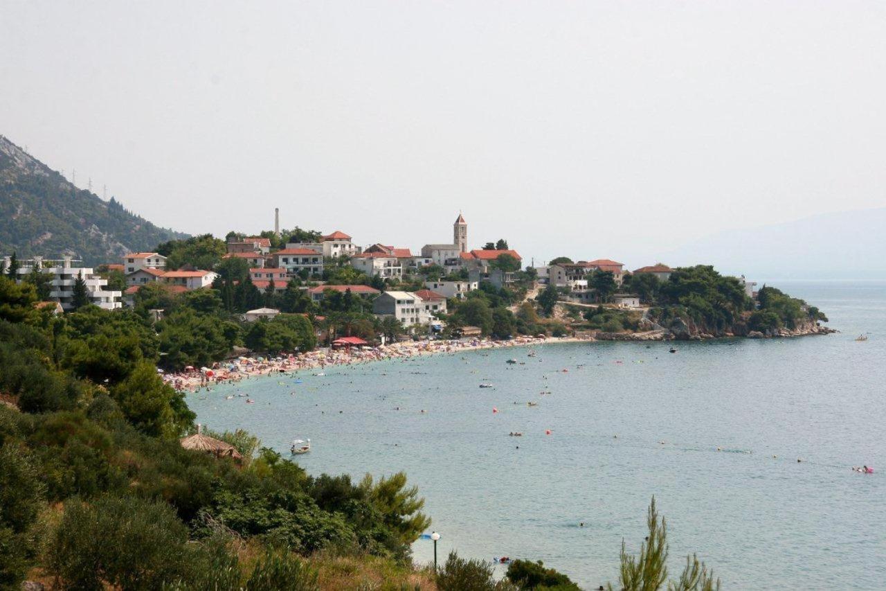 Apartments Loncar Gradac  Exteriér fotografie