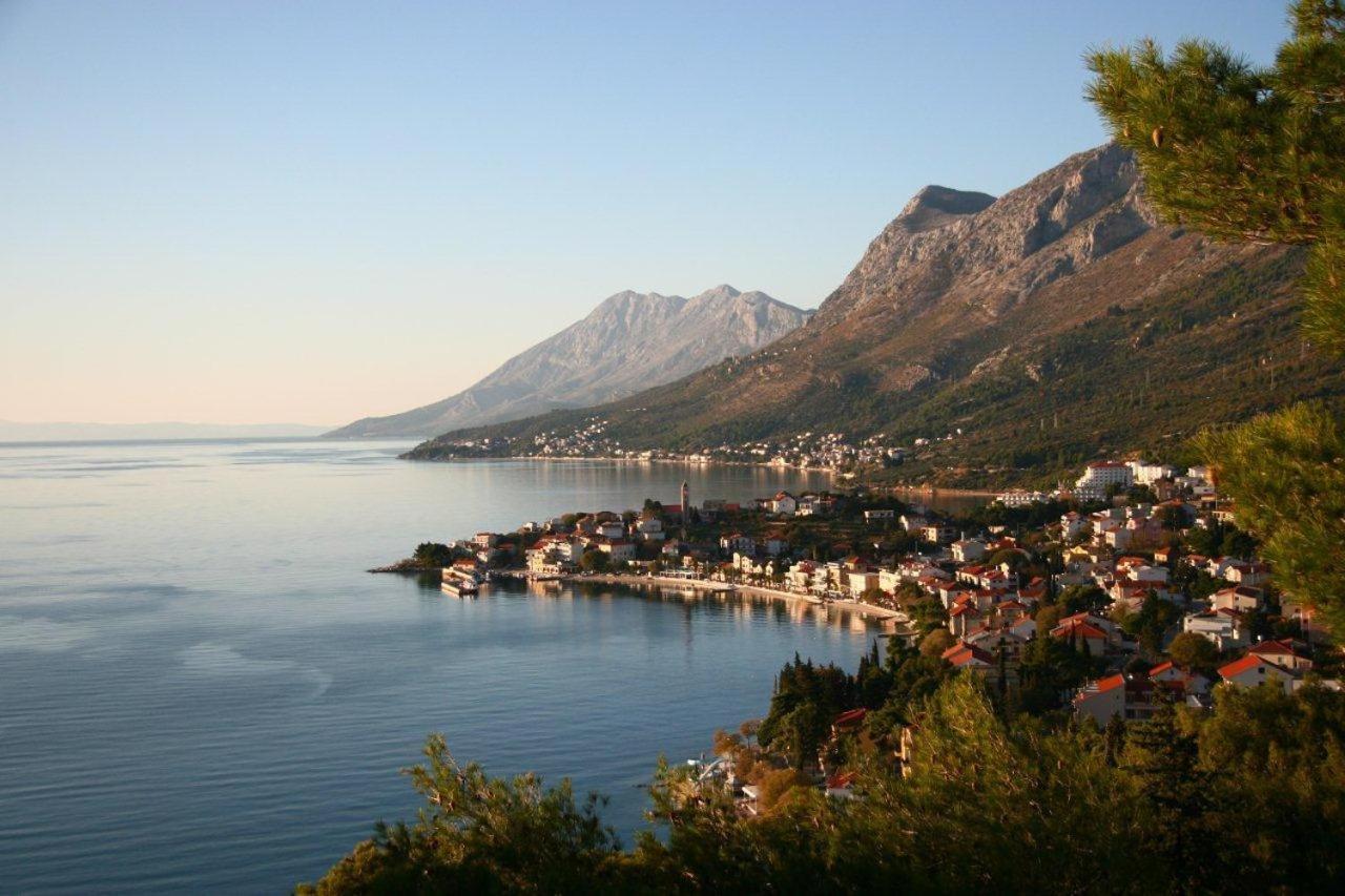 Apartments Loncar Gradac  Exteriér fotografie