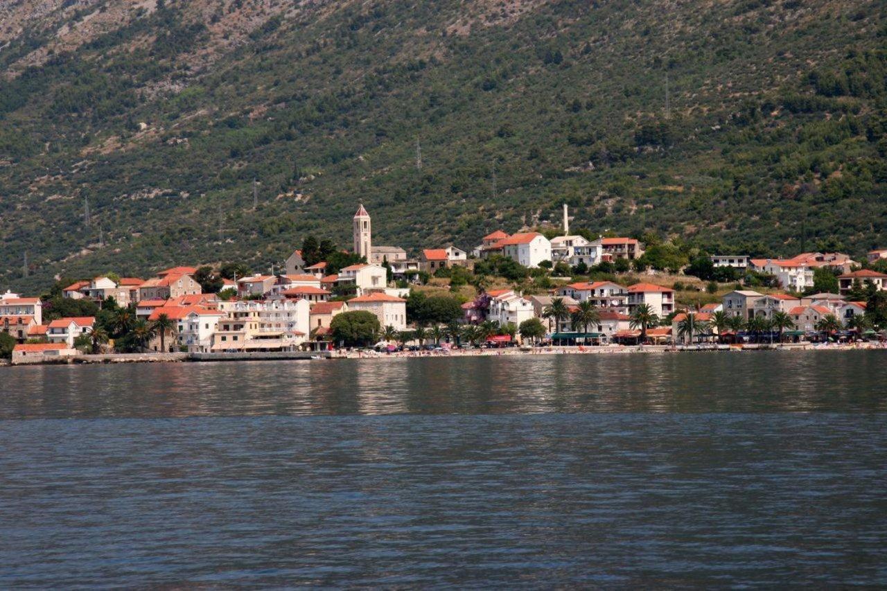 Apartments Loncar Gradac  Exteriér fotografie