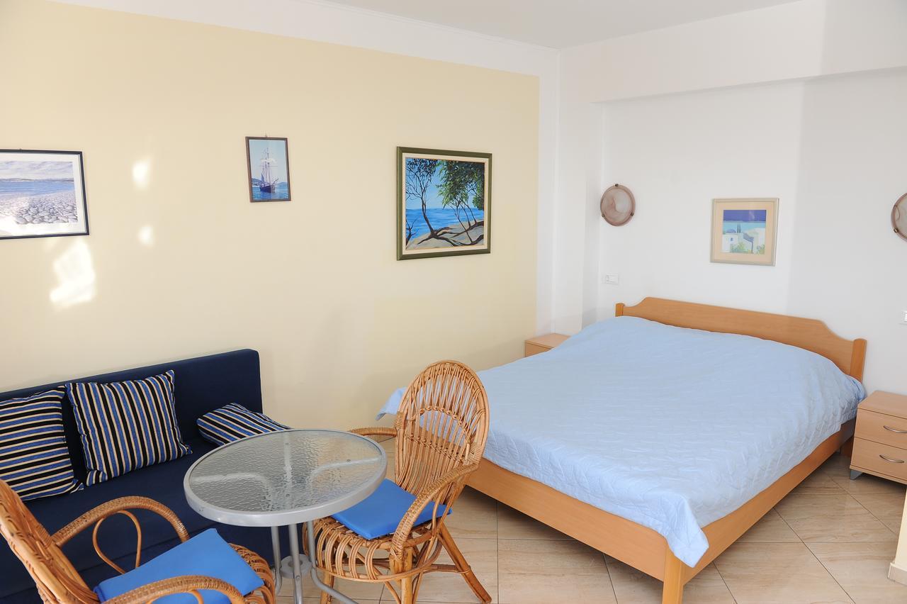 Apartments Loncar Gradac  Exteriér fotografie