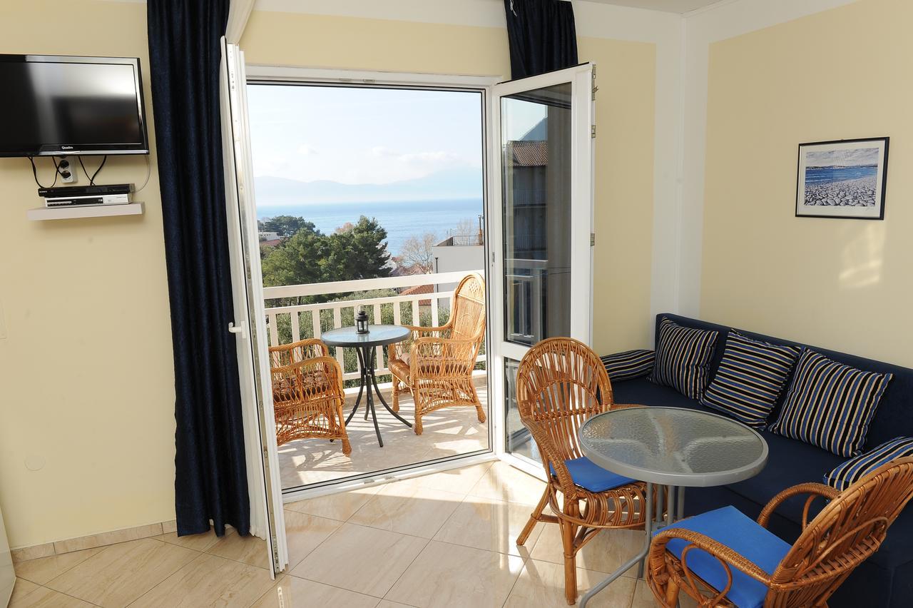 Apartments Loncar Gradac  Exteriér fotografie