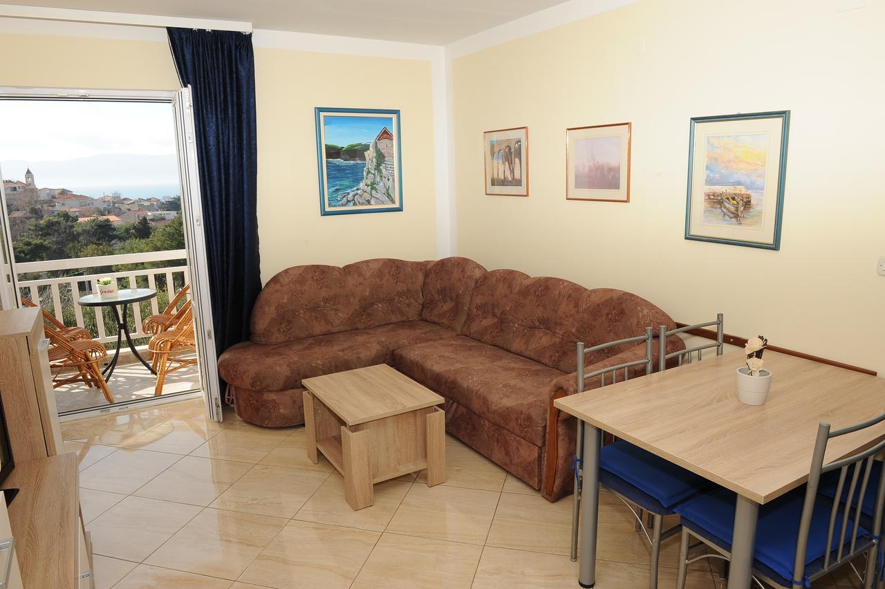 Apartments Loncar Gradac  Exteriér fotografie