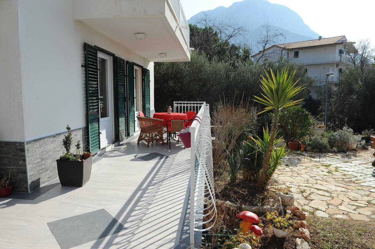 Apartments Loncar Gradac  Exteriér fotografie