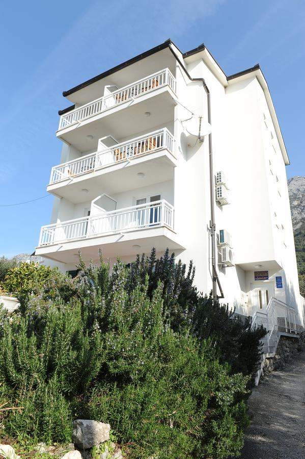 Apartments Loncar Gradac  Exteriér fotografie