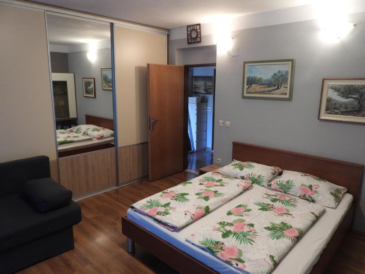 Apartments Loncar Gradac  Exteriér fotografie